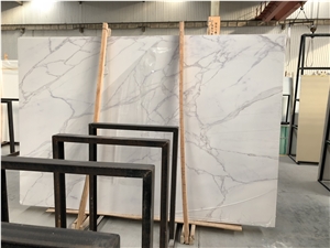 Marble Engineered Stone & Carrara White Artificial Marble