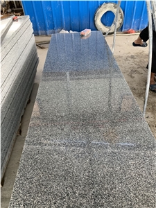 New G654 China Impala Black Granite Slabs