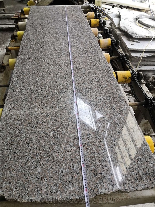 New Rosa Porrino Granite Slabs Pink Random Slab