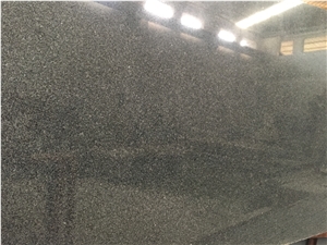 Old G654-Changtai Grey Black Granite Slab Tile