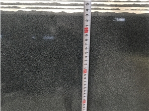 Old G654-Changtai Grey Black Granite Slab Tile