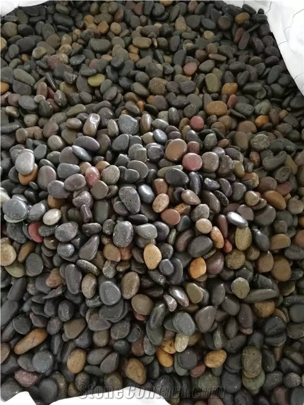 Pebbles and Cobbles
