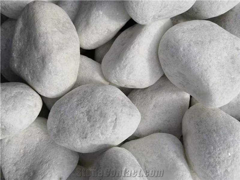 Pebbles and Cobbles