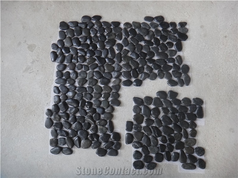 Pebbles &Black-Pebble&Mixed Pebble