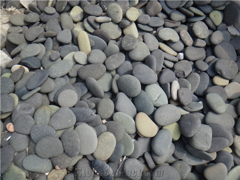 Pebbles &Black-Pebble&Mixed Pebble