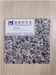 Pink Granite G361 New G664