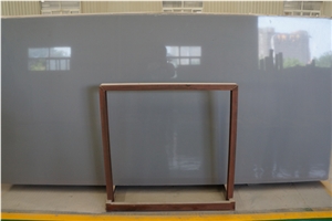 Sahara Grey Quartz Big Slab
