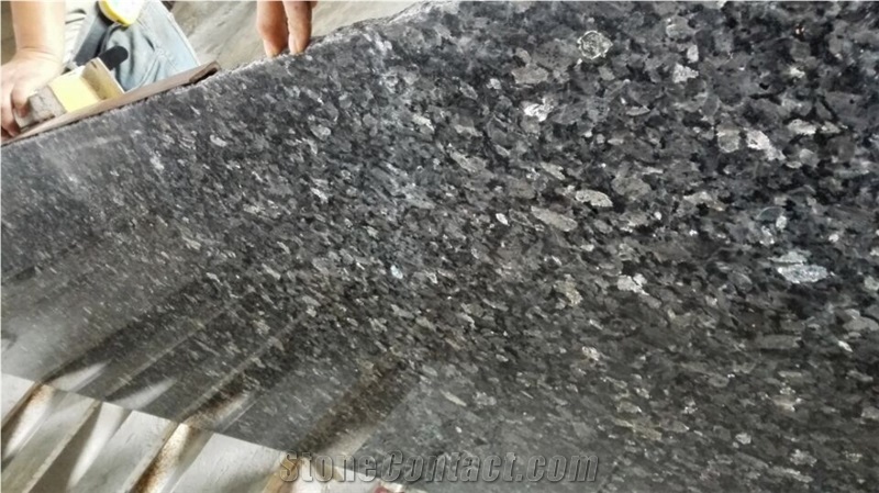 Silver Pearl &Grey-Granite&Slabs and Tiles