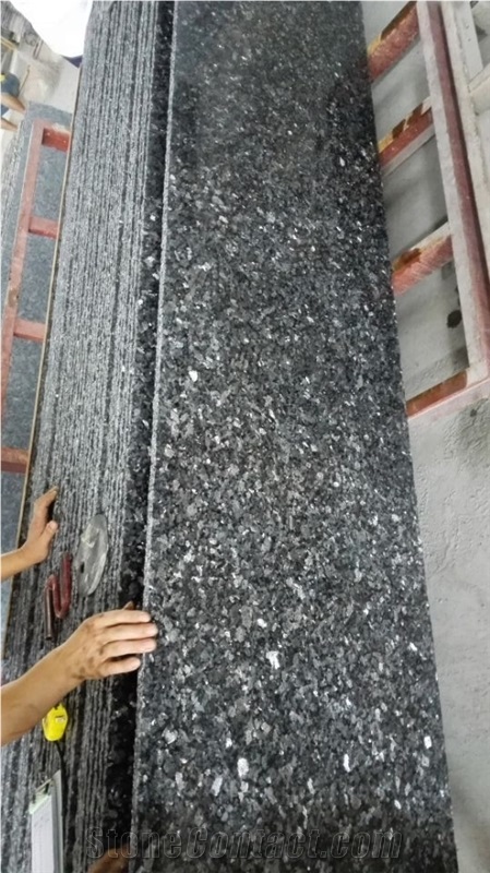 Silver Pearl &Grey-Granite&Slabs and Tiles