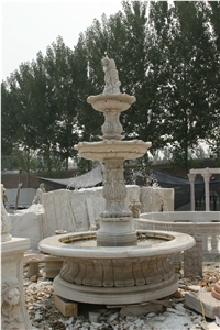 Stones Fountain&Water Features for Outdoor
