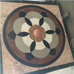 Water Knife Parquet Decoration