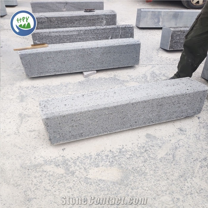 Black Granite Kerbstone for Sale