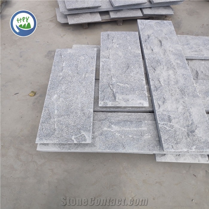Grey Granite Mushroom Wall Outdoor Wall Tiles