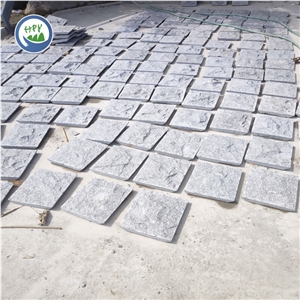 Grey Granite Mushroom Wall Outdoor Wall Tiles