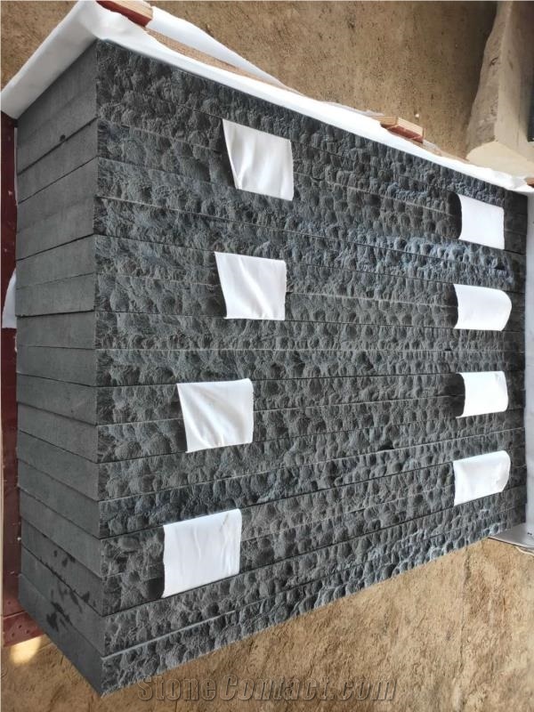 Basalt Black Kerbstone