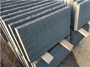 Basalt Black Steps and Cut to Size