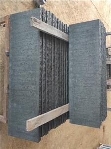 Basalt Black Steps and Cut to Size