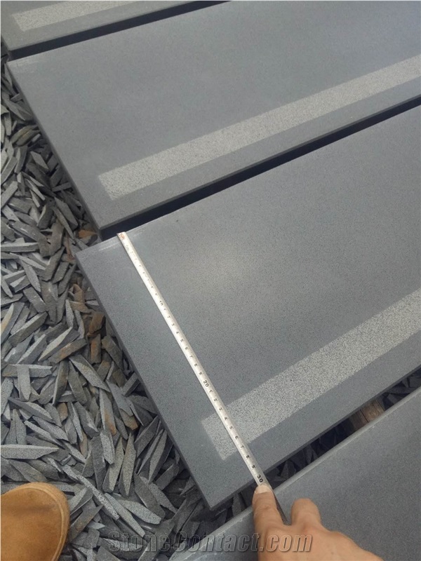 Basalt Grey Stair, Steps