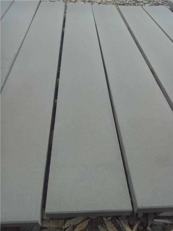 Basalt Grey Stair, Steps