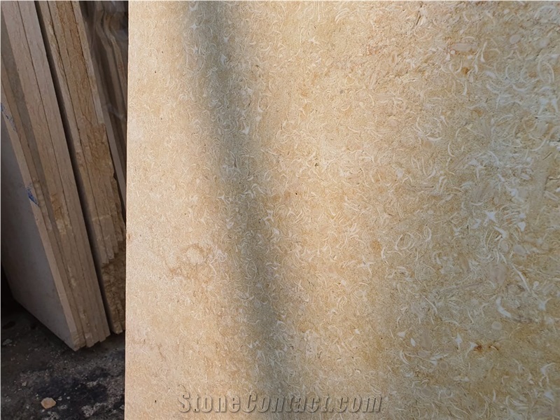 New Sunny Marble Blocks, Egypt Beige Marble