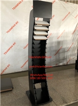 Cambria Tower Display Stand Rack