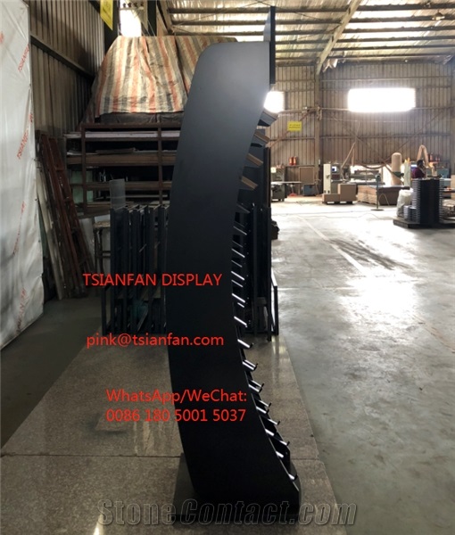 Cambria Tower Display Stand Rack