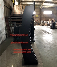 Cambria Tower Display Stand Rack