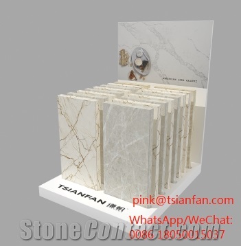 Counter Table Stand For Quartz