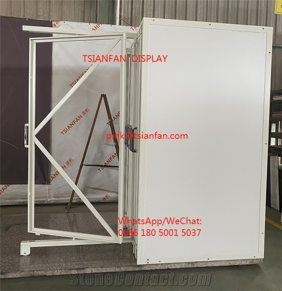 Showroom Display Stand,Quartz Marble Granite