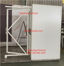 Showroom Display Stand,Quartz Marble Granite