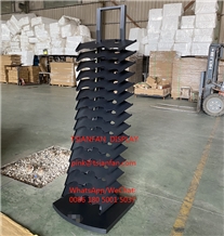 Stone Display Solution For Quartz Marble Granite