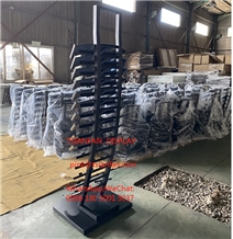 Stone Display Solution For Quartz Marble Granite