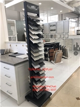 Stone Sample Display Stand Rack