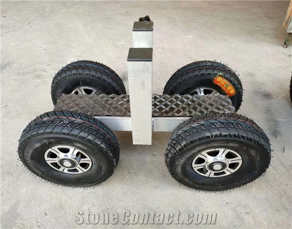 Aluminum Countertop Install Cart Lifting Tools