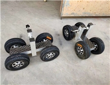 Aluminum Countertop Install Cart Lifting Tools