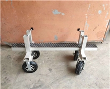 Aluminum Countertop Install Cart Lifting Tools