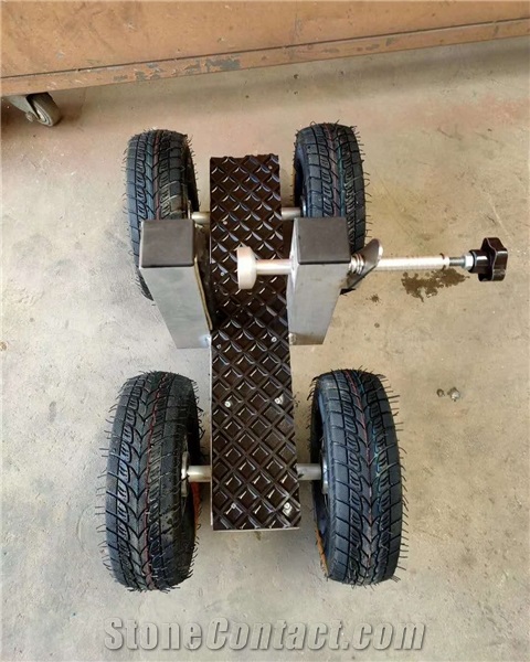 Aluminum Countertop Install Cart Lifting Tools