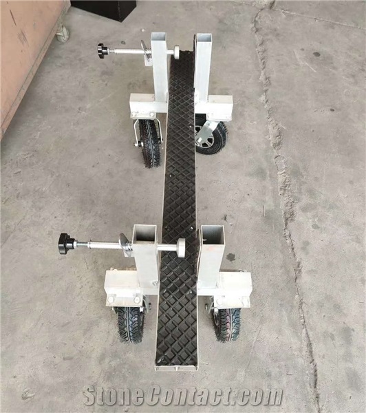 Aluminum Countertop Install Cart Lifting Tools