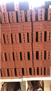 Artificial Stone Chinese Red Terracotta Tiles