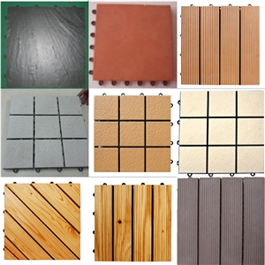 Artificial Stone Chinese Yellow Diy Ceramic Tile