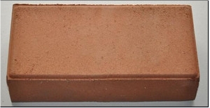 Artificial Stone Red Brick Ceramic Tiles Paving