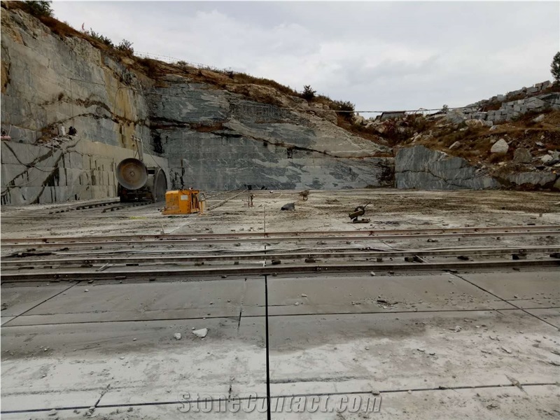 Beautiful Black Fantasy Granite Slabs Polished