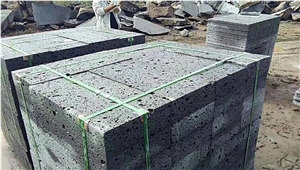 Black Lava Stone, Black Basalt,China Black Stone