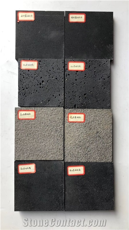 Black Lava Stone, Black Basalt,China Black Stone