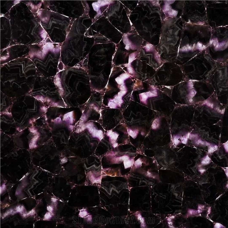 Brazil Amethyst Semiprecious Stone Wash Basins