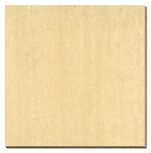 Ceramic Tiles Yellow Honed Artificial Bathroom Wall
