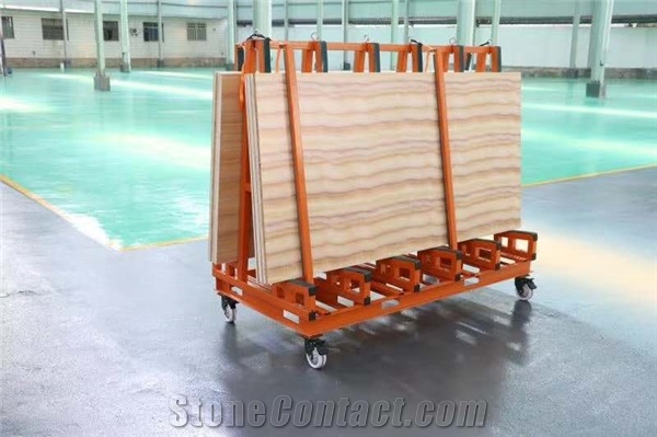 China Basic a Frames Display Stand Racks