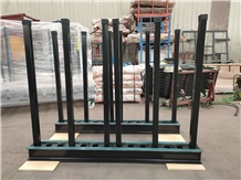 China Customized Quartz Slab Racks A-Frames