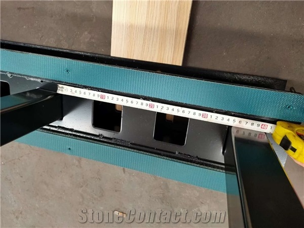 China Customized Quartz Slab Racks A-Frames