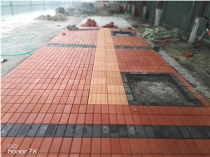 China Grey Artificial Stone Ceramic Tiles &Slabs